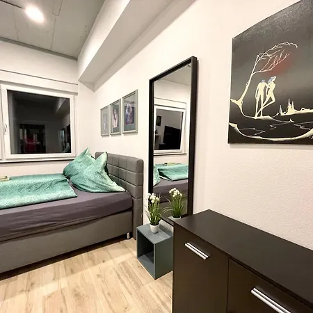 Lejlighed Goldstadt Cozy Smart - Schloessle Pforzheim