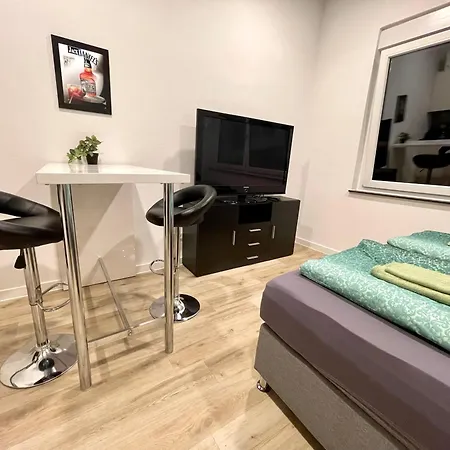 Goldstadt Cozy Smart - Schloessle Lejlighed Pforzheim