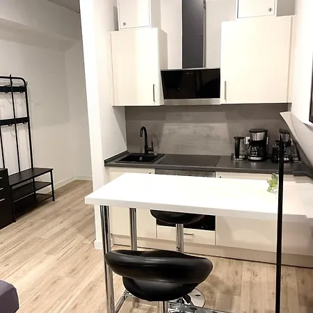 Lägenhet Goldstadt Cozy Smart - Schloessle *