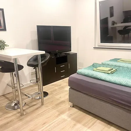 Goldstadt Cozy Smart - Schloessle Pforzheim