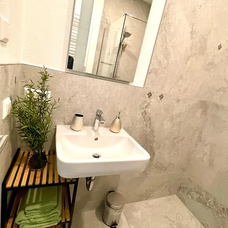 Goldstadt Cozy Smart - Schloessle Lägenhet Pforzheim