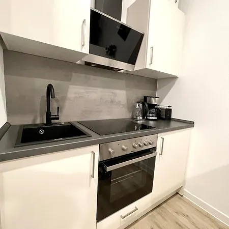Goldstadt Cozy Smart - Schloessle Lejlighed *