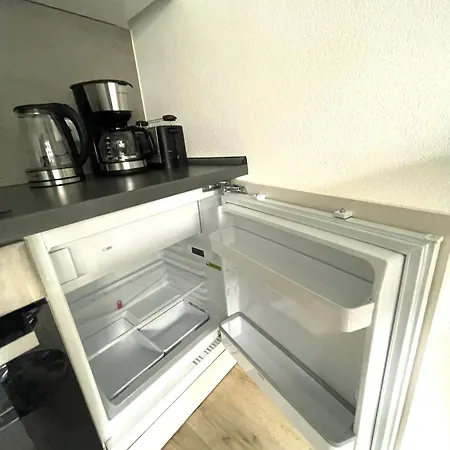 Goldstadt Cozy Smart - Schloessle Lägenhet Pforzheim