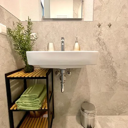 Lejlighed Goldstadt Cozy Smart - Schloessle Pforzheim