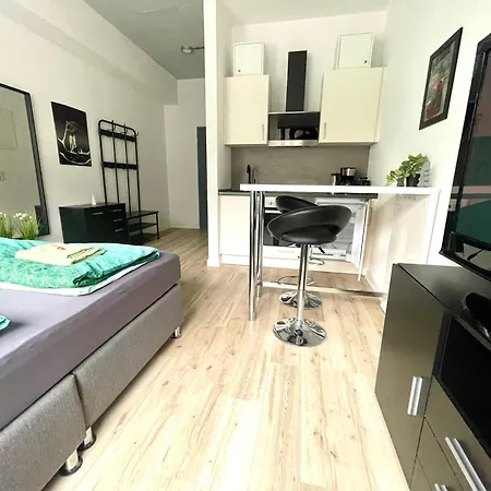Goldstadt Cozy Smart - Schloessle Pforzheim