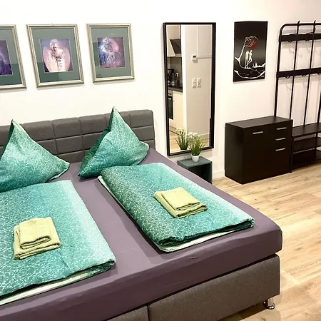 Goldstadt Cozy Smart - Schloessle