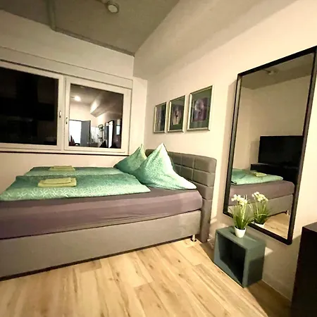 Goldstadt Cozy Smart - Schloessle Pforzheim