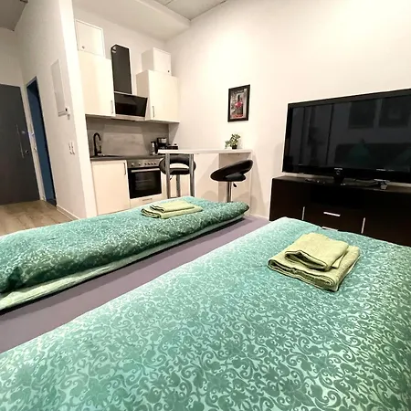 Goldstadt Cozy Smart - Schloessle Lägenhet *