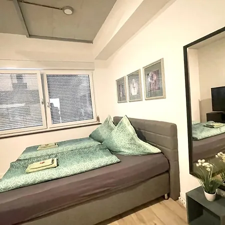 Goldstadt Cozy Smart - Schloessle Lejlighed Pforzheim
