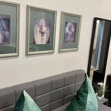Lejlighed Goldstadt Cozy Smart - Schloessle Pforzheim