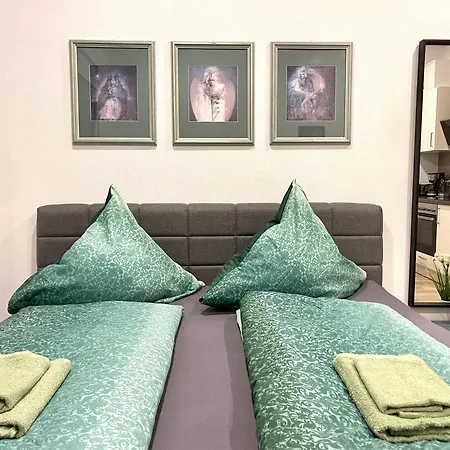 Goldstadt Cozy Smart - Schloessle
