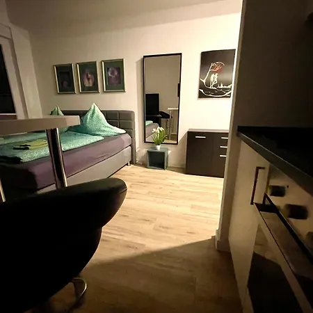 Goldstadt Cozy Smart - Schloessle Lejlighed