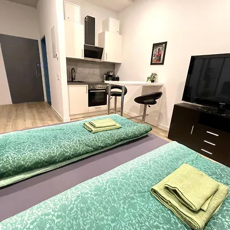 Lejlighed Goldstadt Cozy Smart - Schloessle