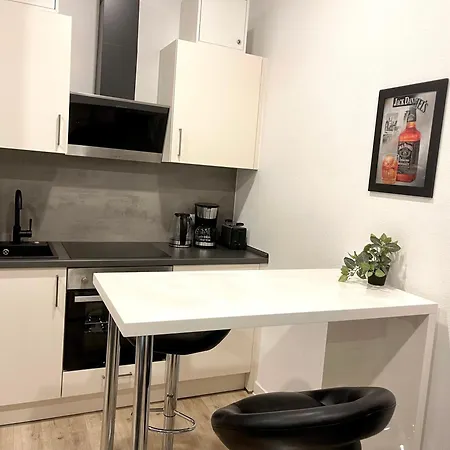 Goldstadt Cozy Smart - Schloessle Lejlighed *