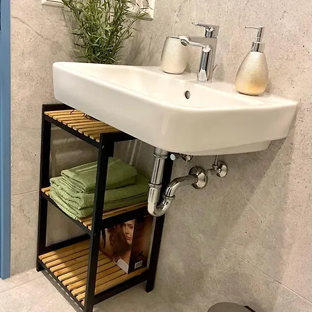 Lejlighed Goldstadt Cozy Smart - Schloessle *