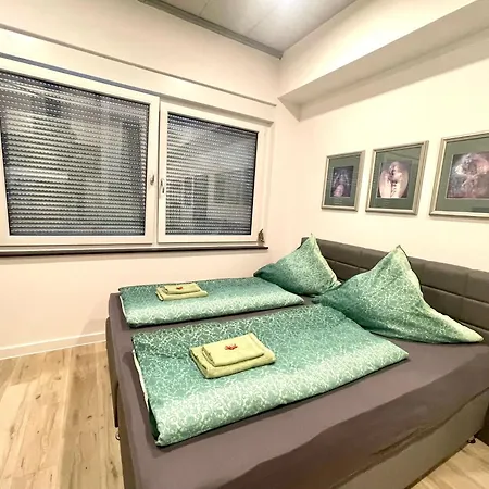 Goldstadt Cozy Smart - Schloessle Lejlighed