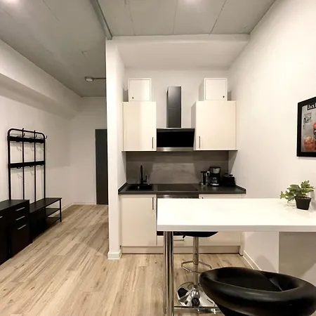Lejlighed Goldstadt Cozy Smart - Schloessle Pforzheim