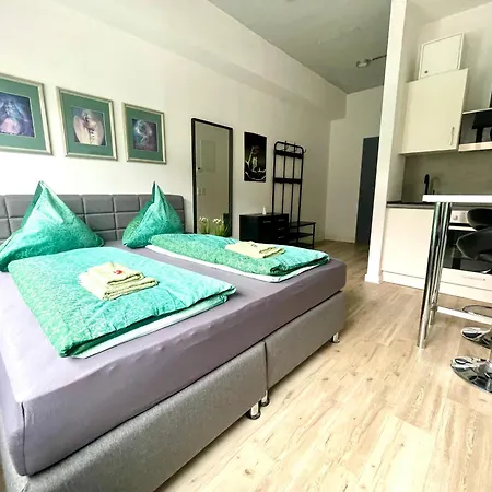 Goldstadt Cozy Smart - Schloessle Pforzheim